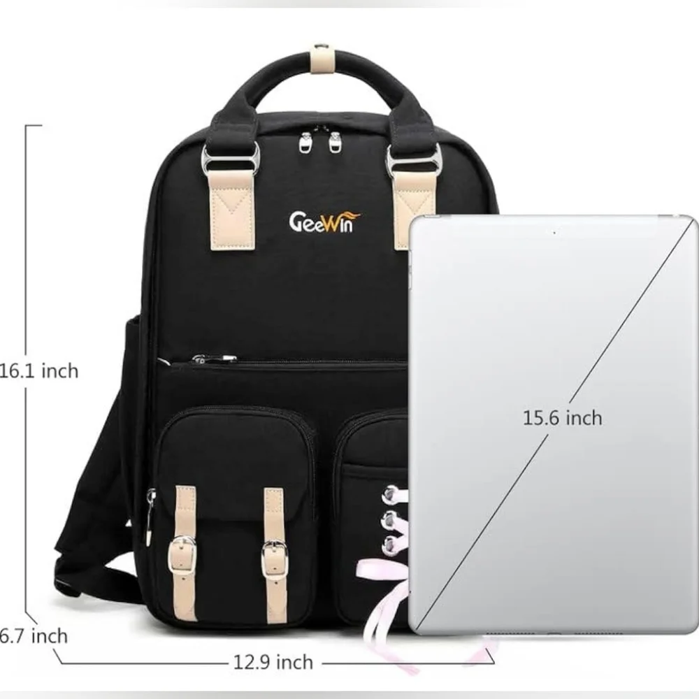 Girls waterproof backpack